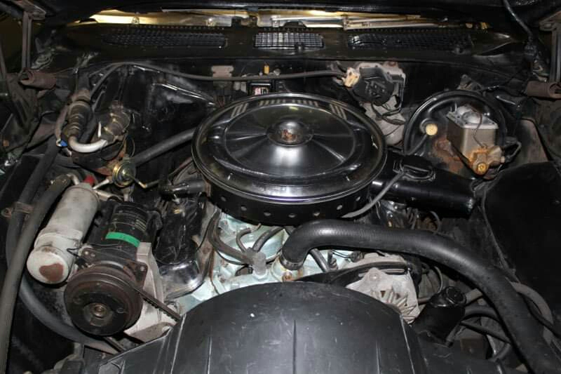 1969 GTO Engine.JPG