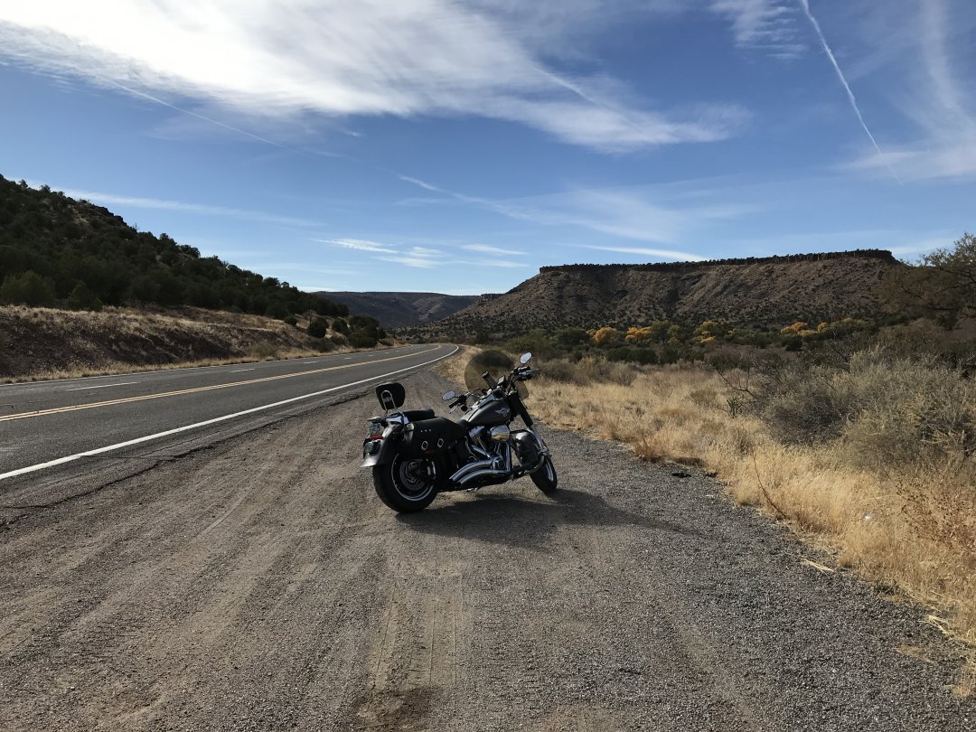 Middle of Nowhere Route 66.JPG